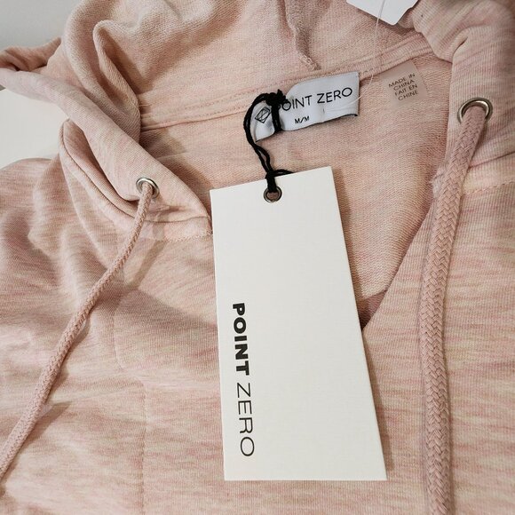 Point Zero Casual Hoody Dress - Picture 5 of 7